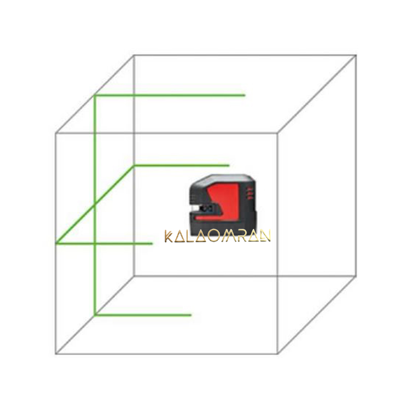 تراز لیزری لایکا مدل L2G