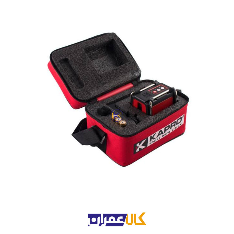 تراز لیزری مدل 872 کاپرو