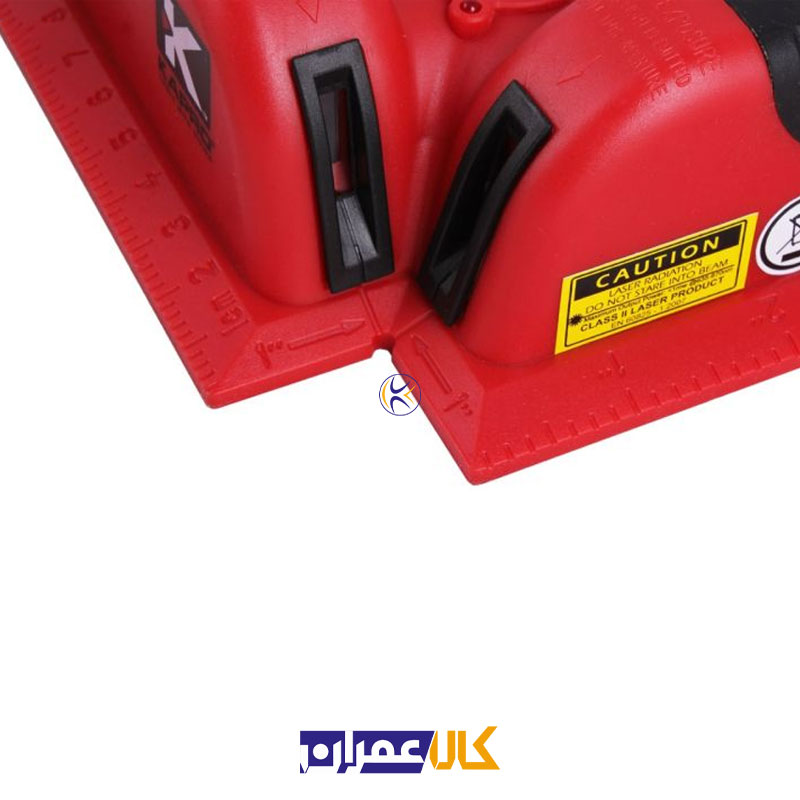تراز لیزری مدل 891 کاپرو