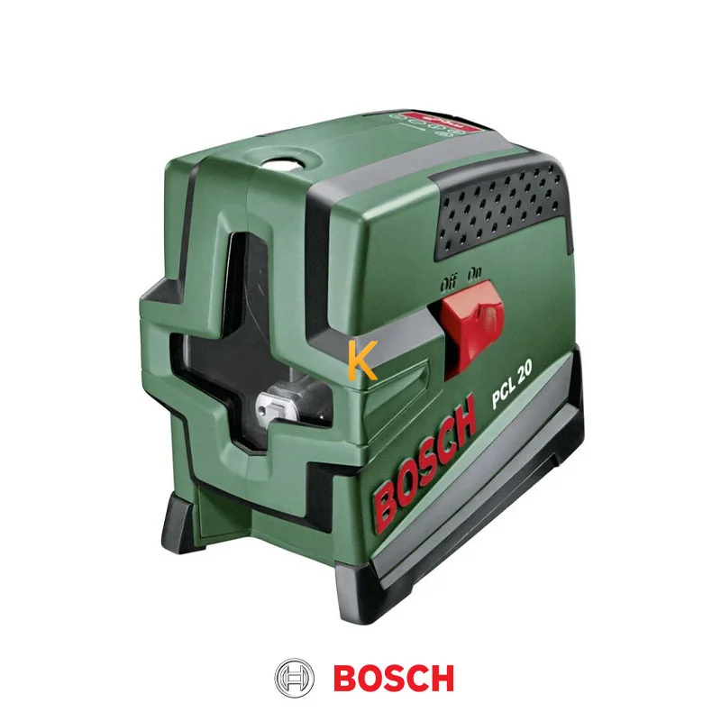 تراز لیزری مدل PCL 20 بوش