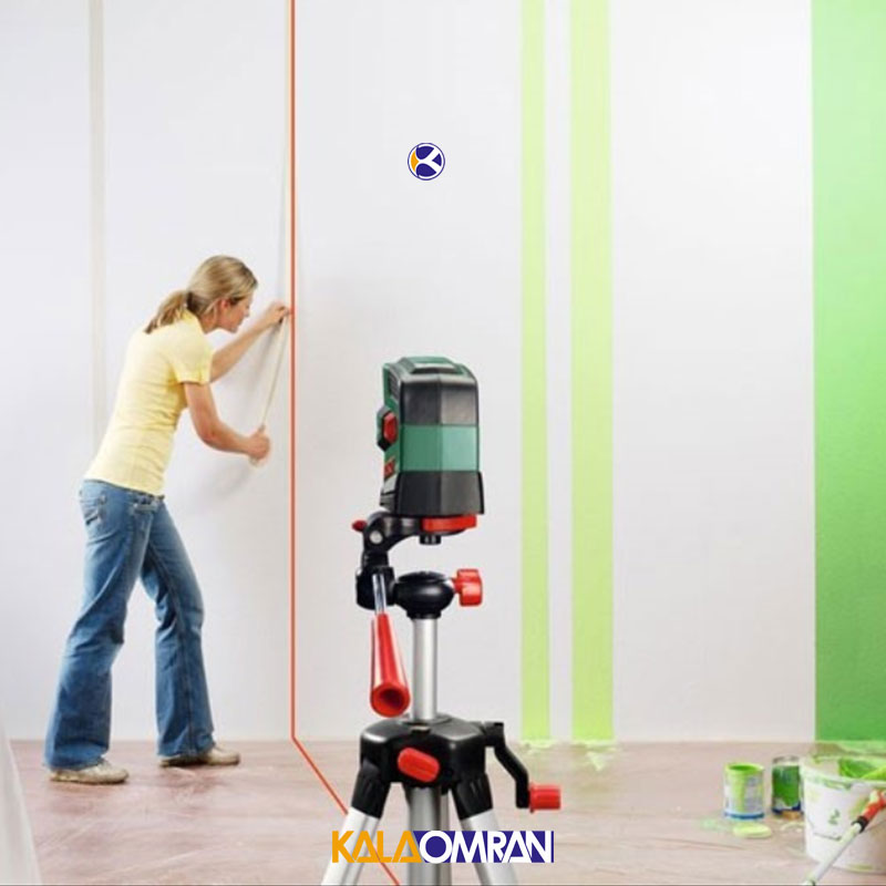 تراز لیزری مدل PCL 20 بوش