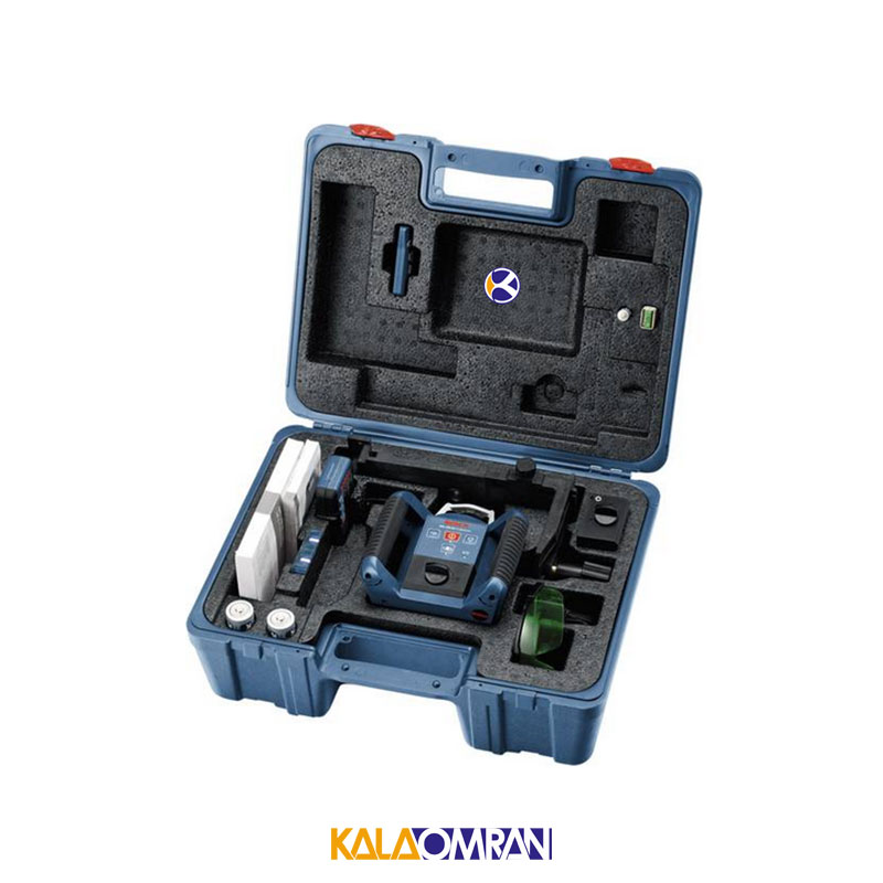 تراز لیزری گردان مدل GRL-300-HV بوش