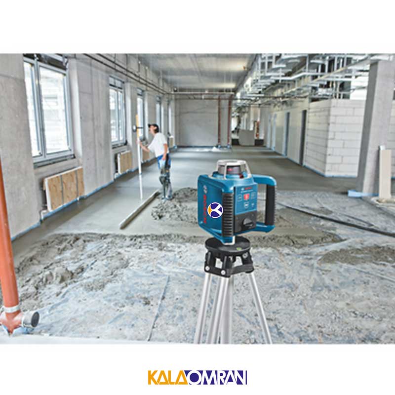 تراز لیزری گردان مدل GRL-300-HV بوش