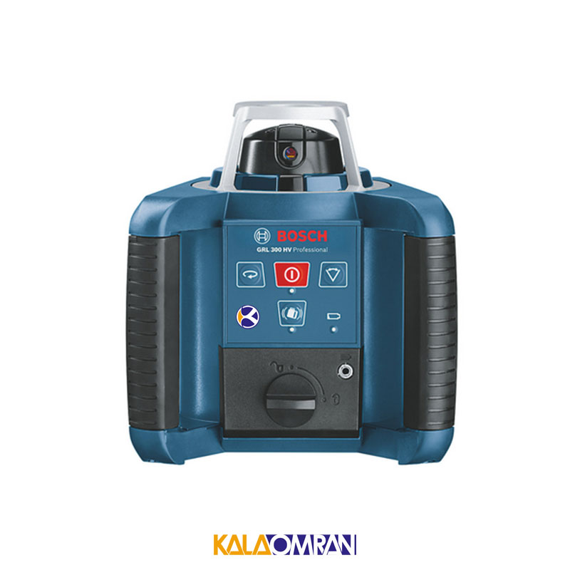 تراز لیزری گردان مدل GRL-300-HV بوش