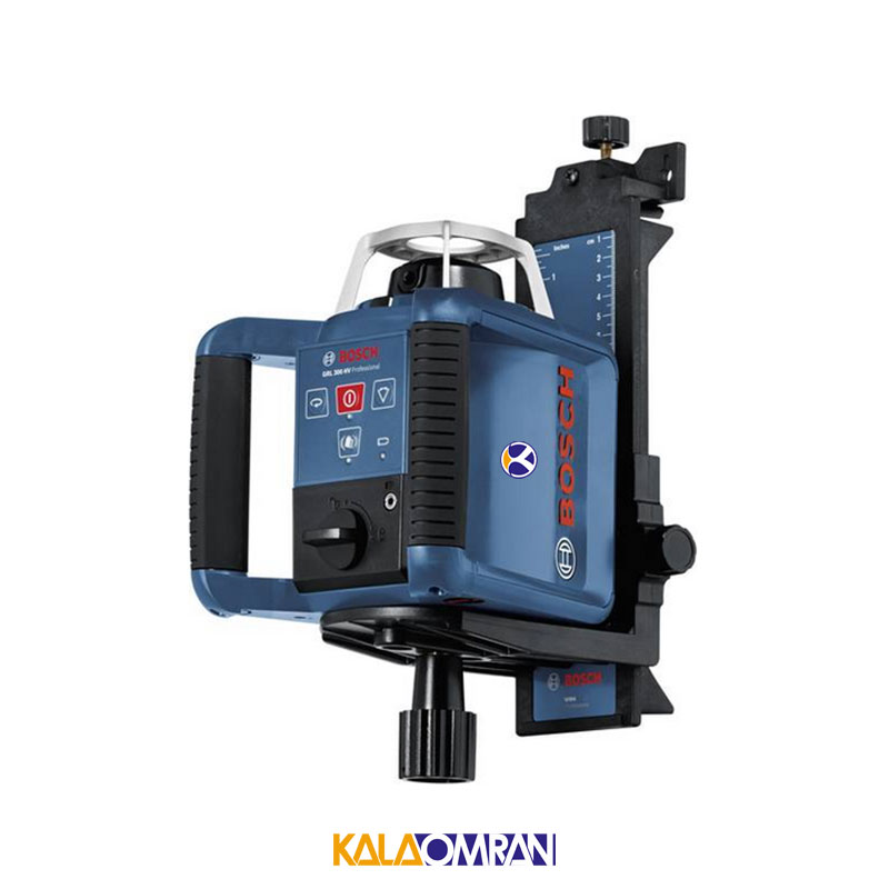 تراز لیزری گردان مدل GRL-300-HV بوش