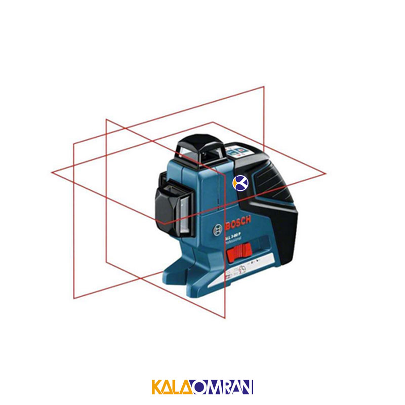 تراز لیزری مدل GLL 3-80 P بوش