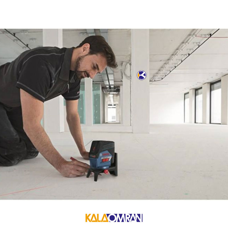 تراز لیزری مدل GCL 2-50 C بوش