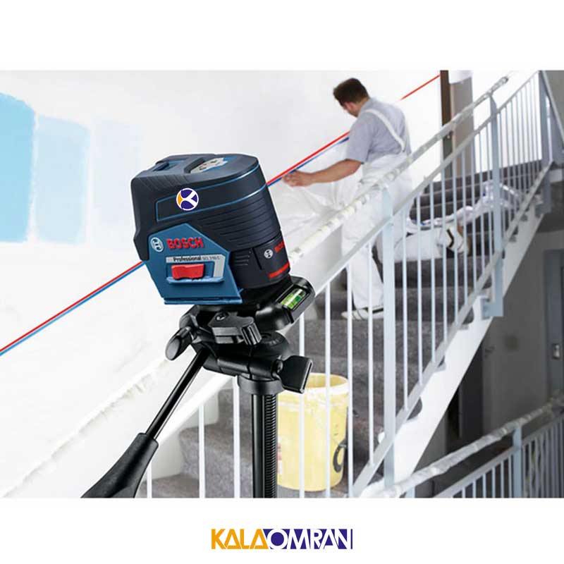 تراز لیزری مدل GCL 2-50 C بوش