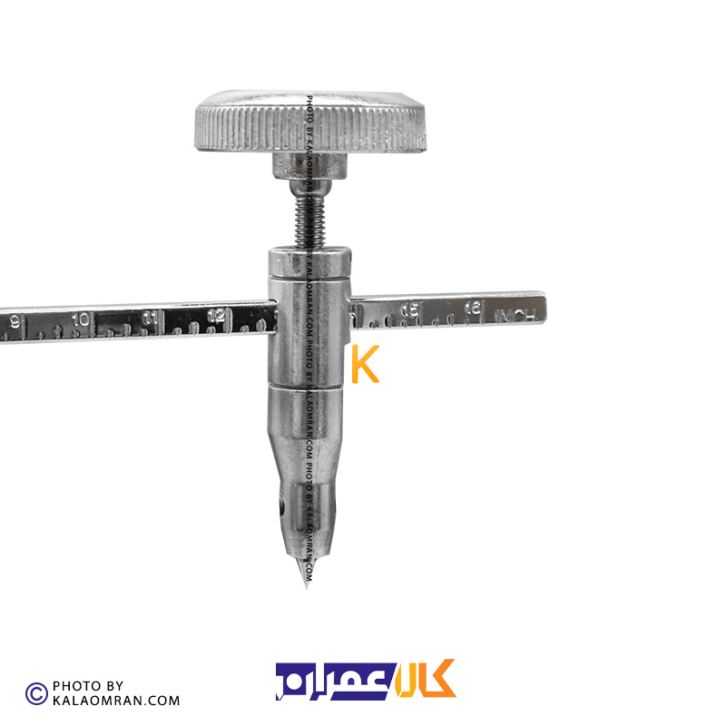 کاتر پرگاری کناف