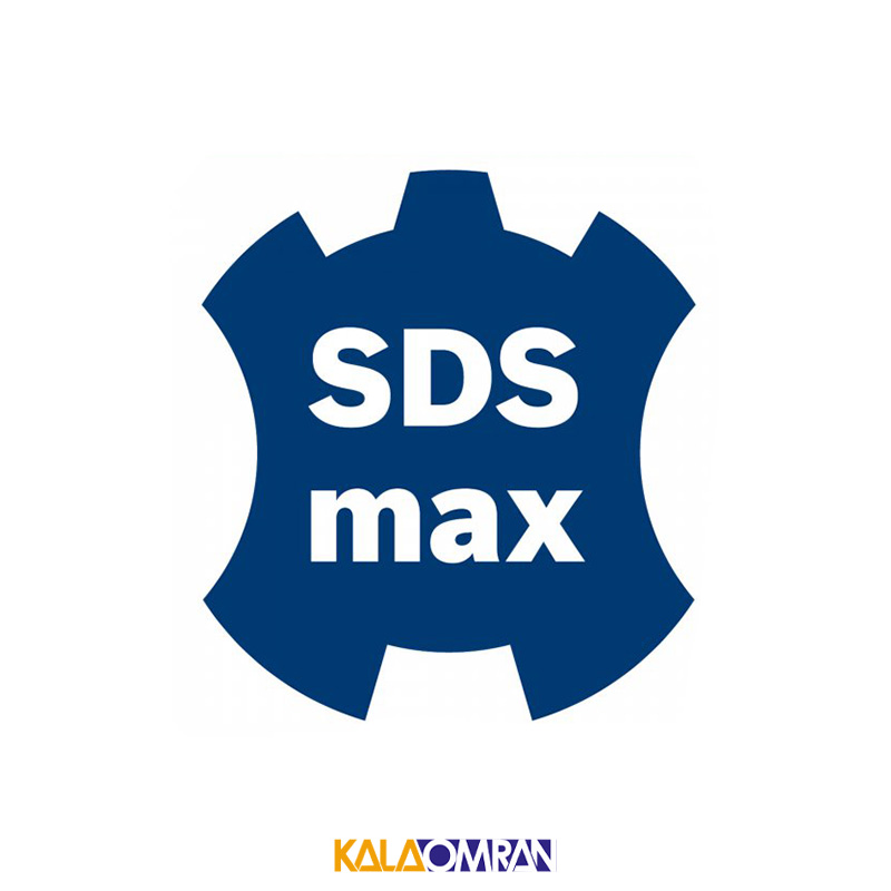 مته 5 شیار سایز 25 طول کوتاه بوش