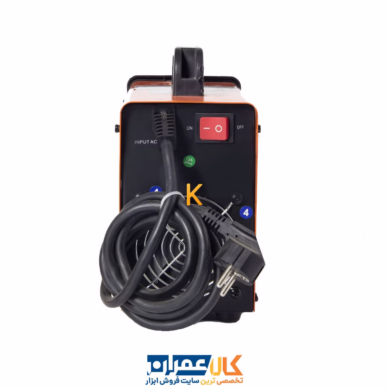 دستگاه جوش ارزان 300 آمپر وینر مدل LIGHT4011-300M
