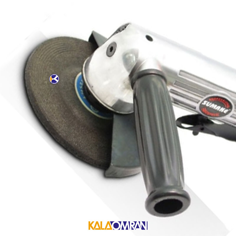 مینی فرز بادی (کف ساب) مدل ST-7737 سوماک