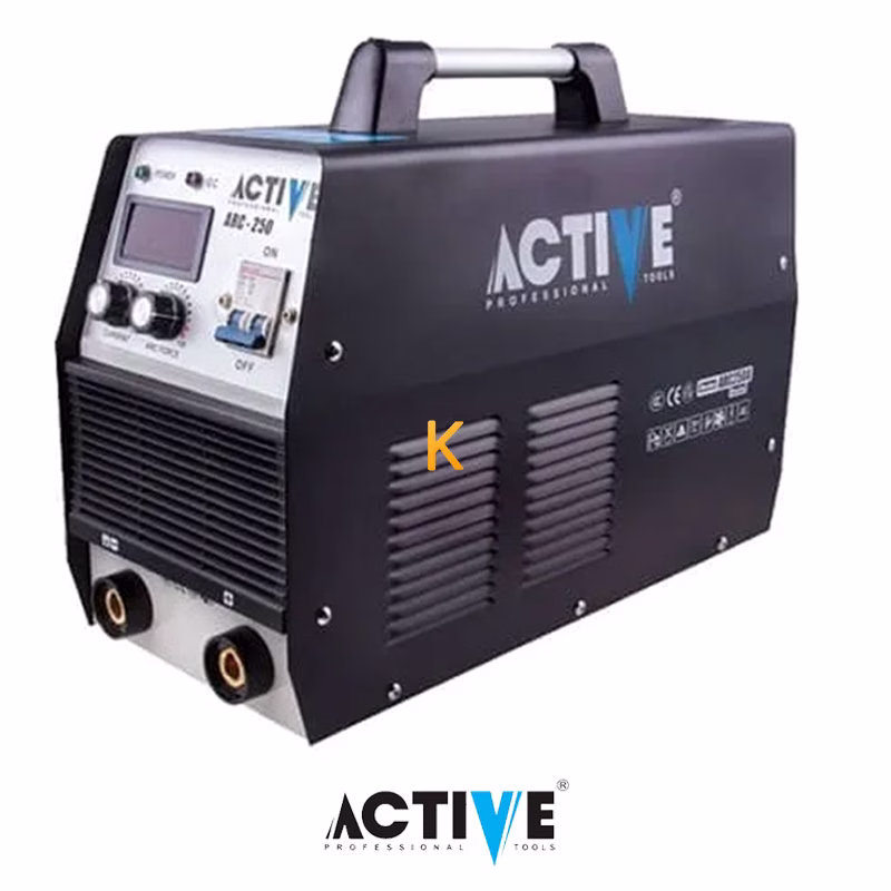 اینورتر جوشکاری اکتیو مدل AC4125