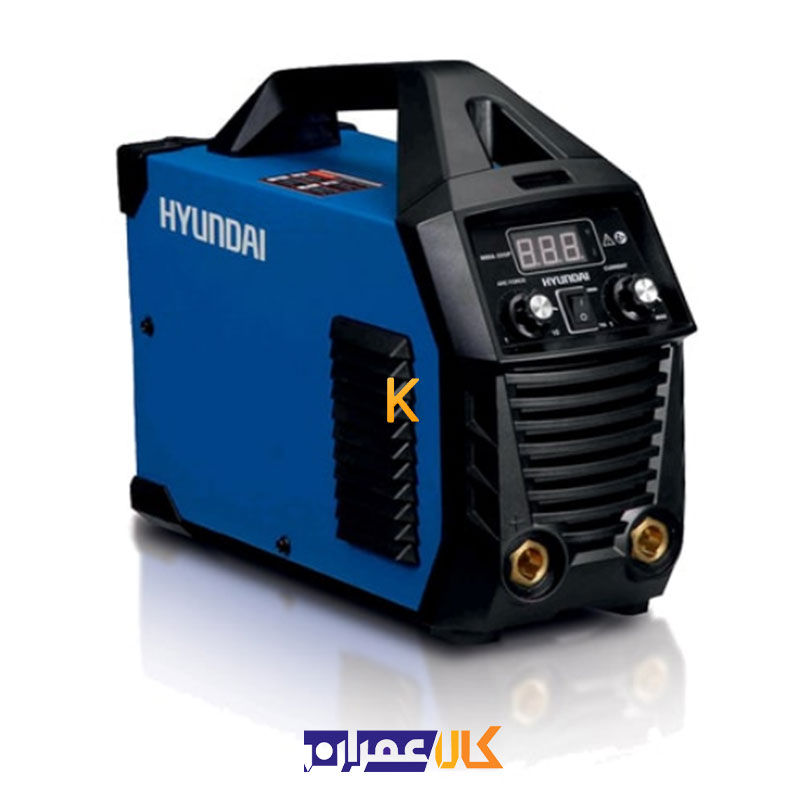 اینورتر جوشکاری مدل MMA-200 هیوندای