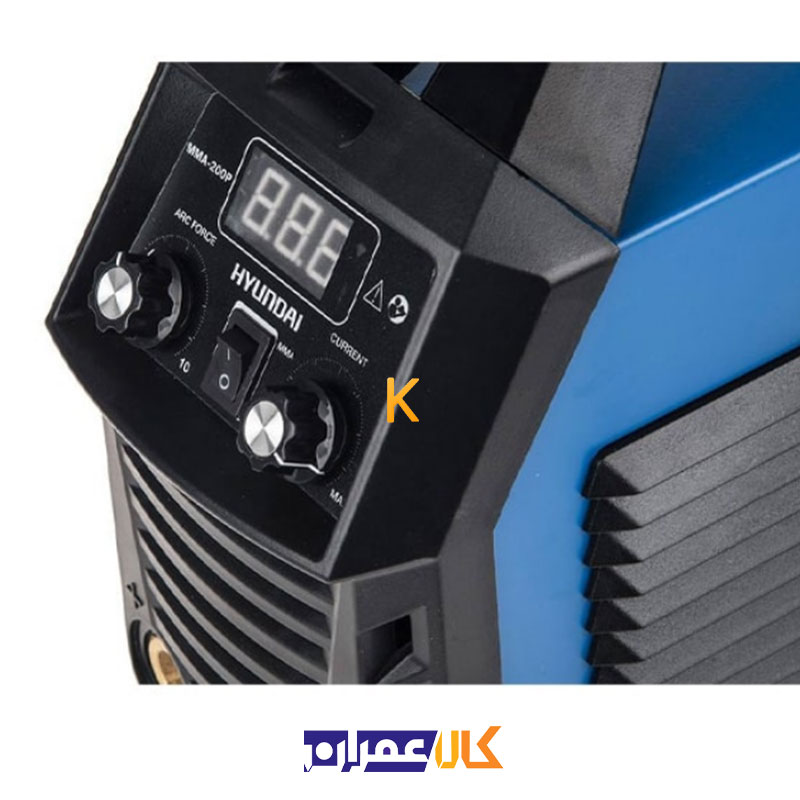 اینورتر جوشکاری مدل MMA-200P هیوندای