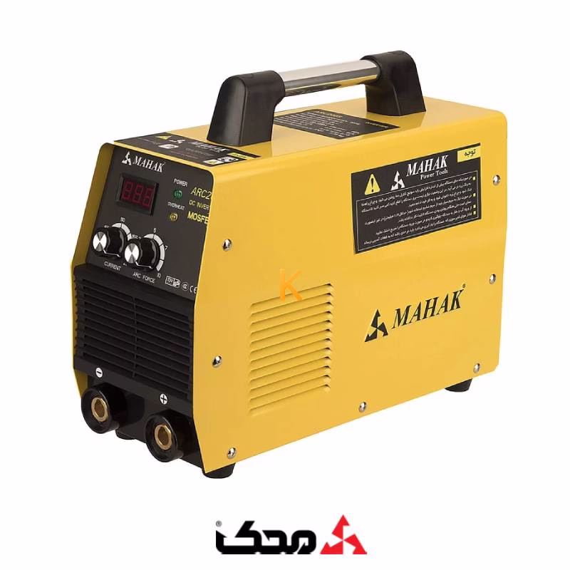 اینورتر جوشکاری ARC 200 S محک