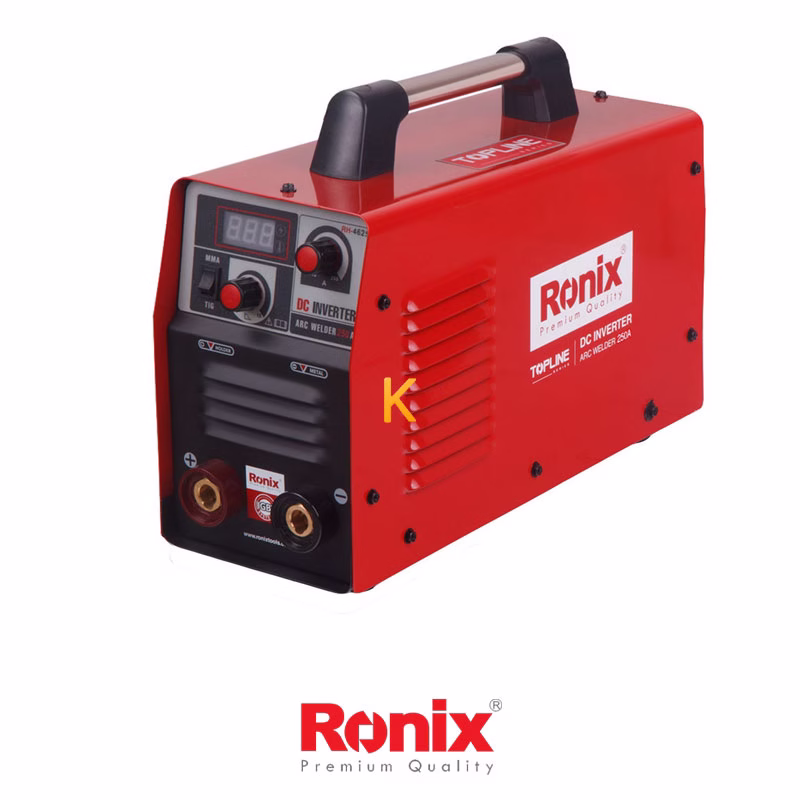 اینورتر جوشکاری 250 آمپر رونیکس مدل RH-4625