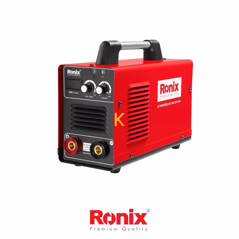 اینورتر جوشکاری 200 آمپر رونیکس مدل RH-4600