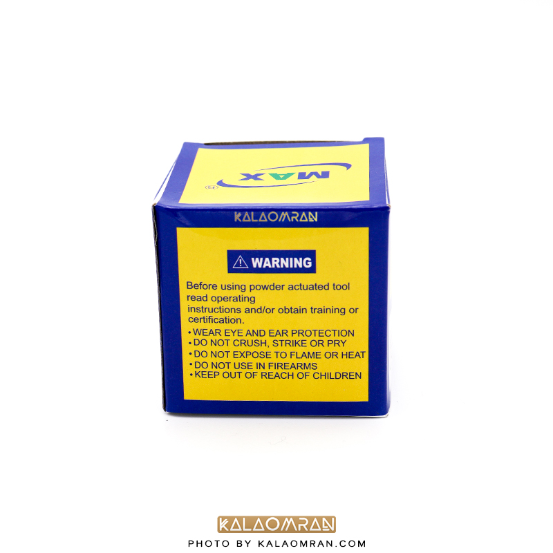 میخ 32 و چاشنی قرمز مکث MAX