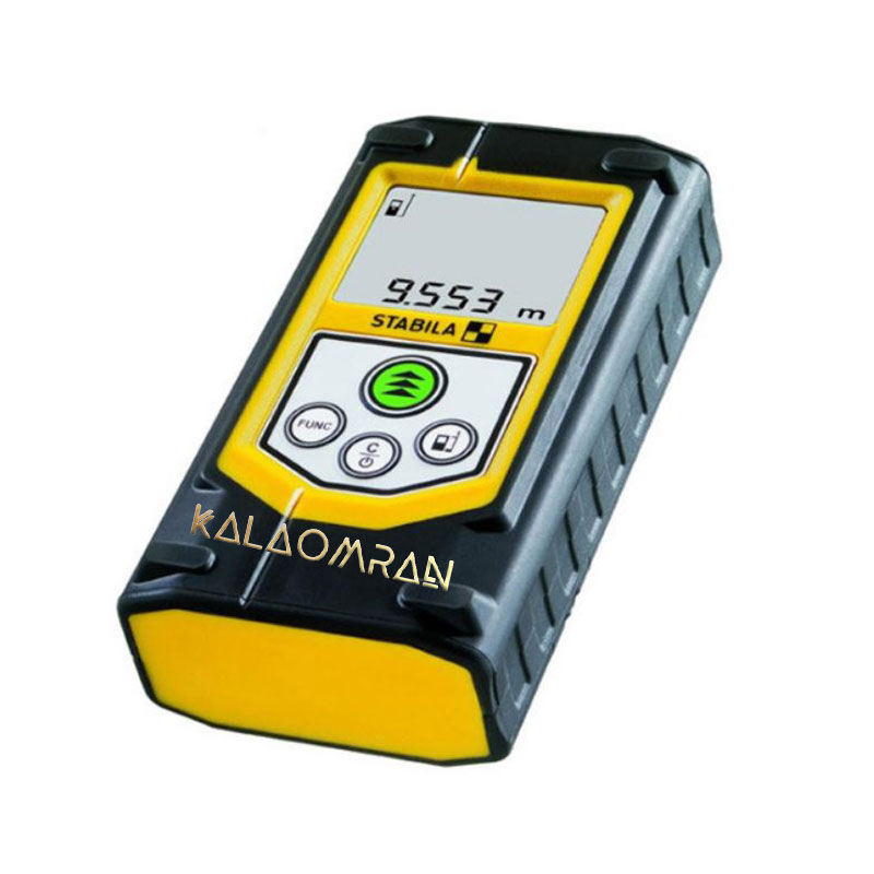 متر لیزری 60 متری مدل LD320 استبیلا