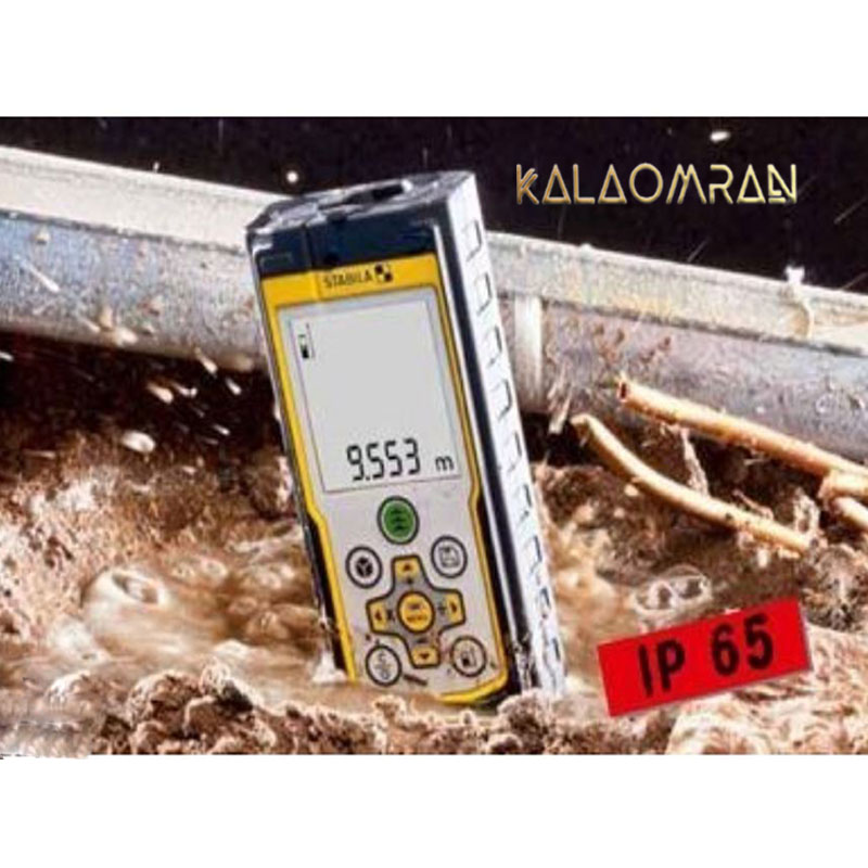 متر لیزری استبیلا مدل ‏LD 420