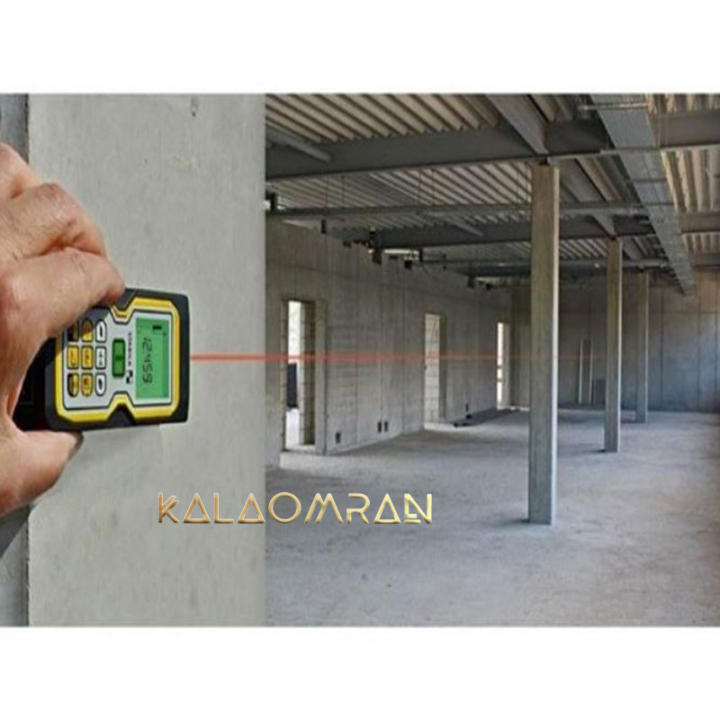متر لیزری استبیلا مدل‏ LD 400