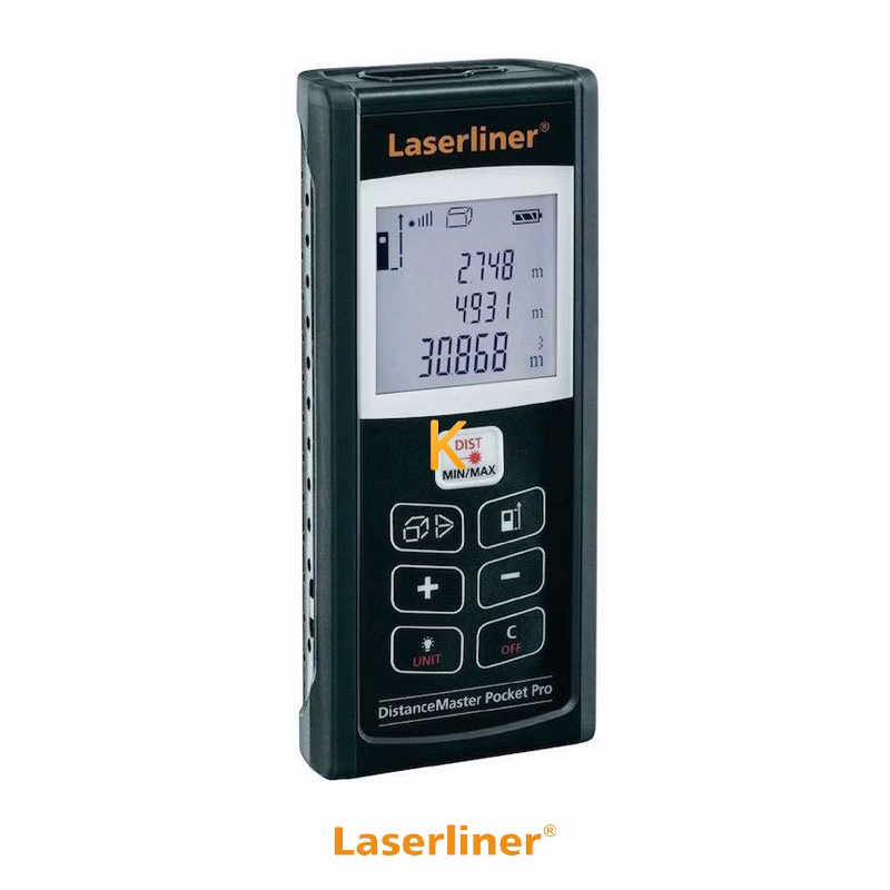 متر لیزری 70 متری 080.948A لیزرلاینر