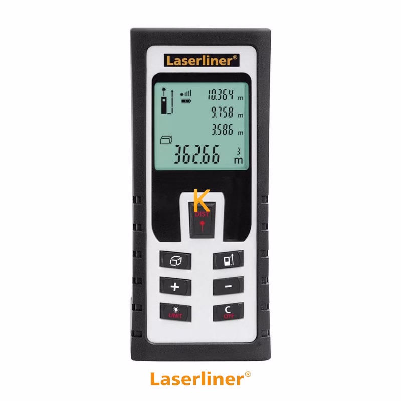 متر لیزری 100 متری مدل 080.946A لیزرلاینر