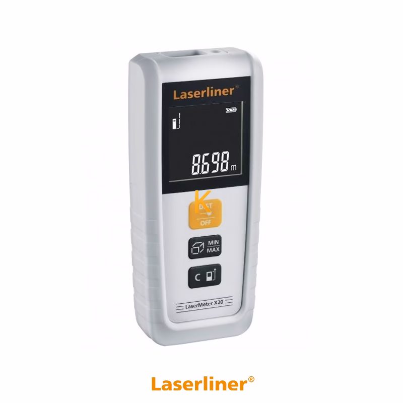 متر لیزری 20 متری مدل 080.933A لیزر لاینر