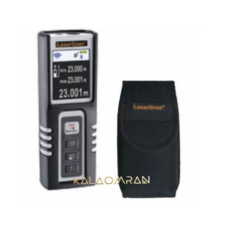 متر لیزری 50 متری بلوتوث دار مدل 080.937A لیزرلاینر