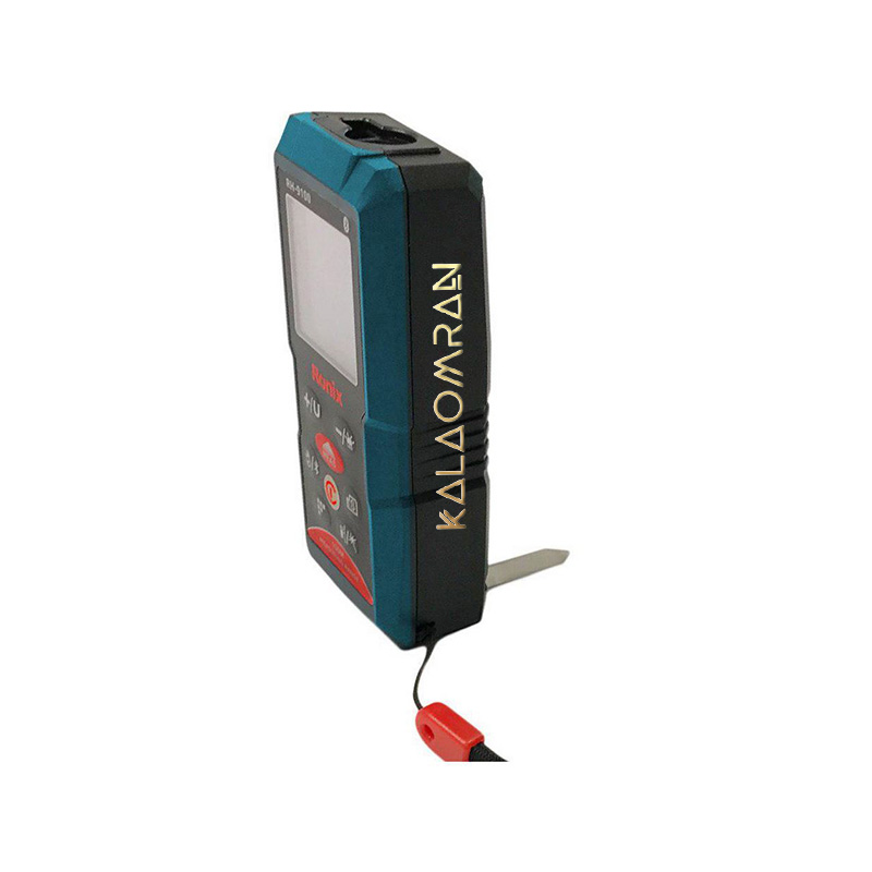 متر لیزری 100 متری مدل RH-9100 رونیکس
