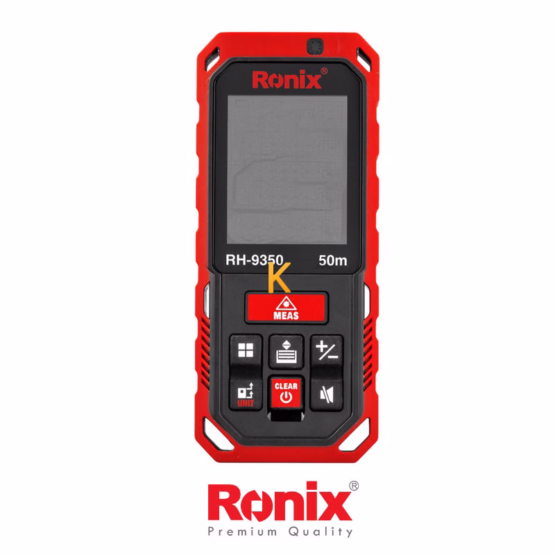 متر لیزری 50 متری رونیکس مدل RH-9350