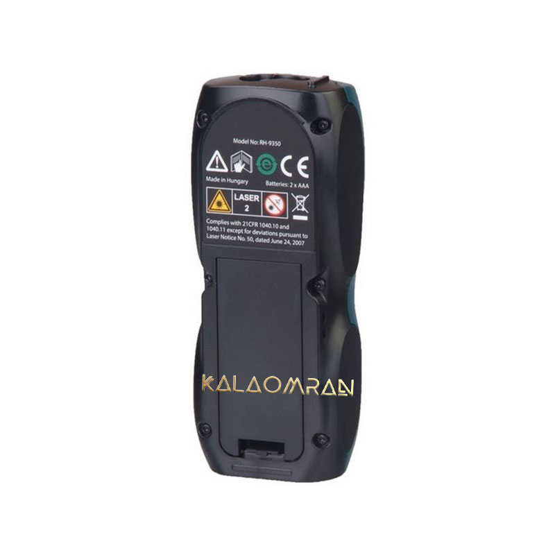 متر لیزری 50 متری رونیکس مدل RH-9350