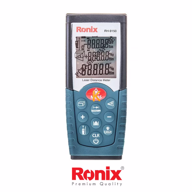 متر لیزری 50 متری رونیکس مدل RH-9150