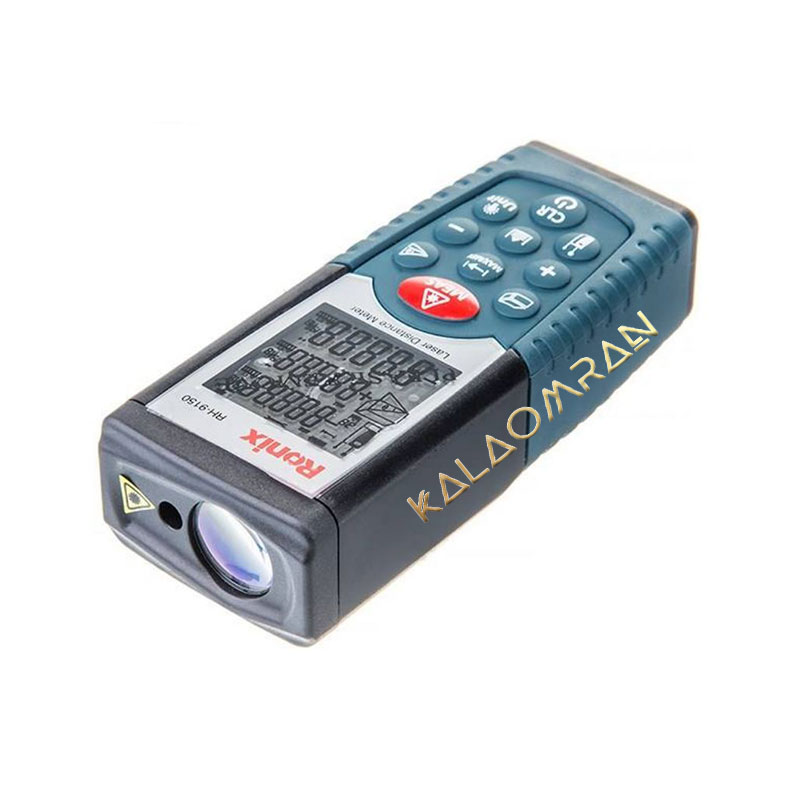 متر لیزری 50 متری رونیکس مدل RH-9150