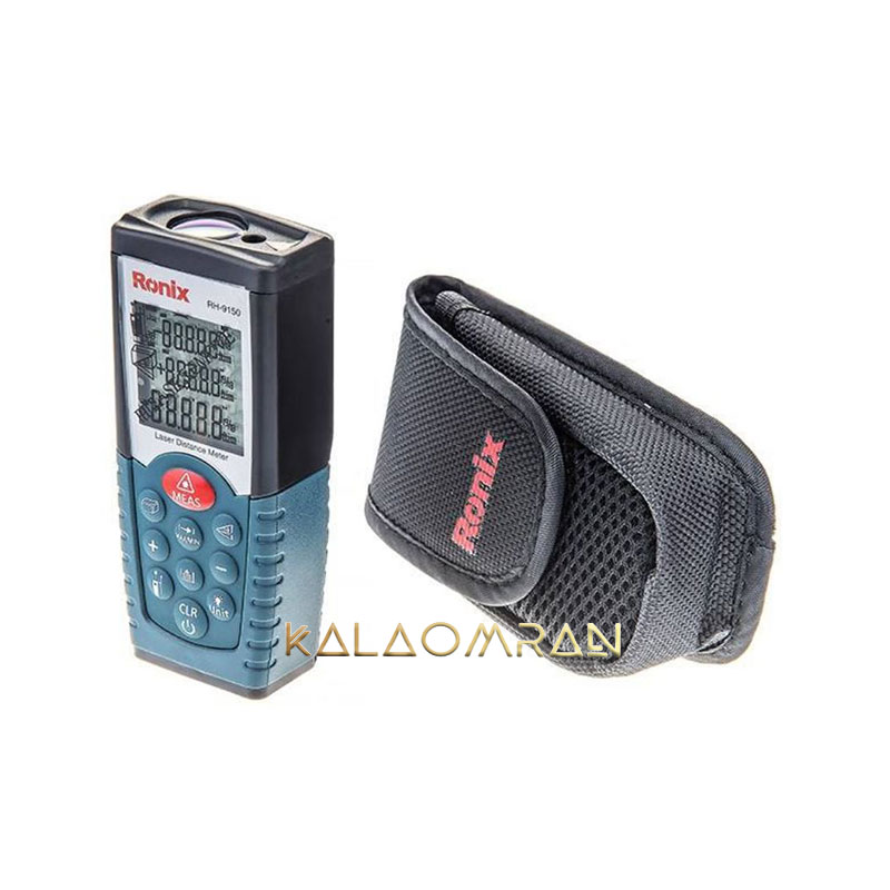 متر لیزری 50 متری رونیکس مدل RH-9150