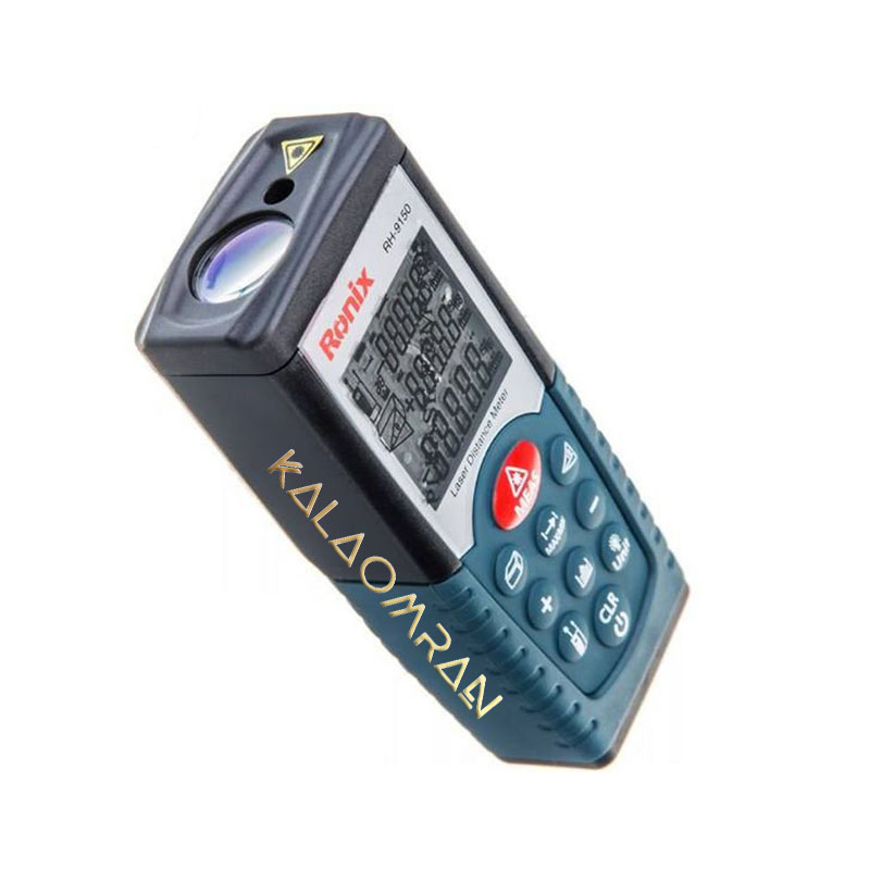 متر لیزری 50 متری رونیکس مدل RH-9150