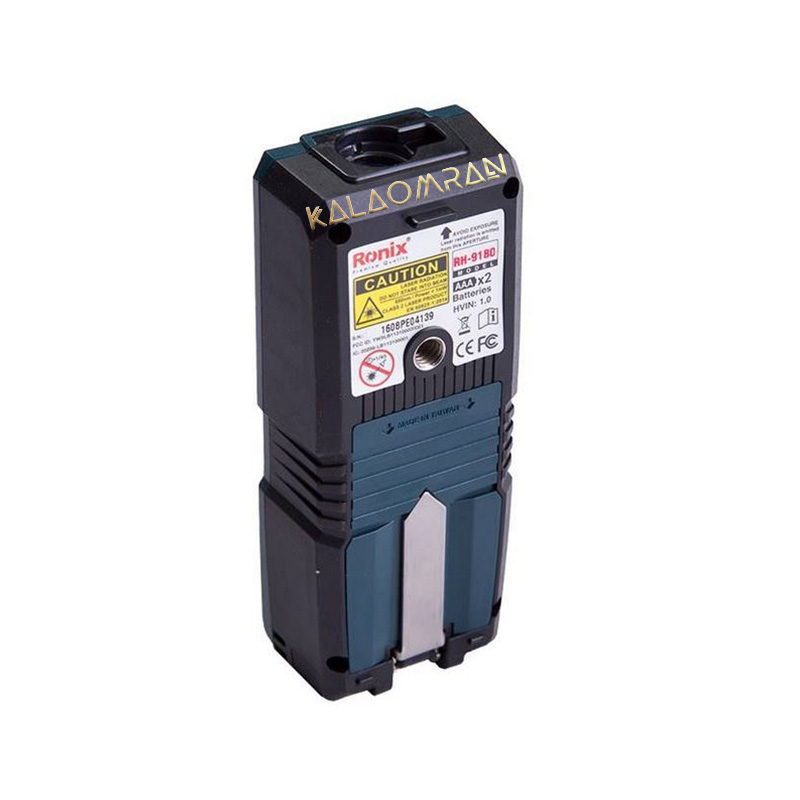 متر لیزری 80 متری رونیکس مدل RH-9180