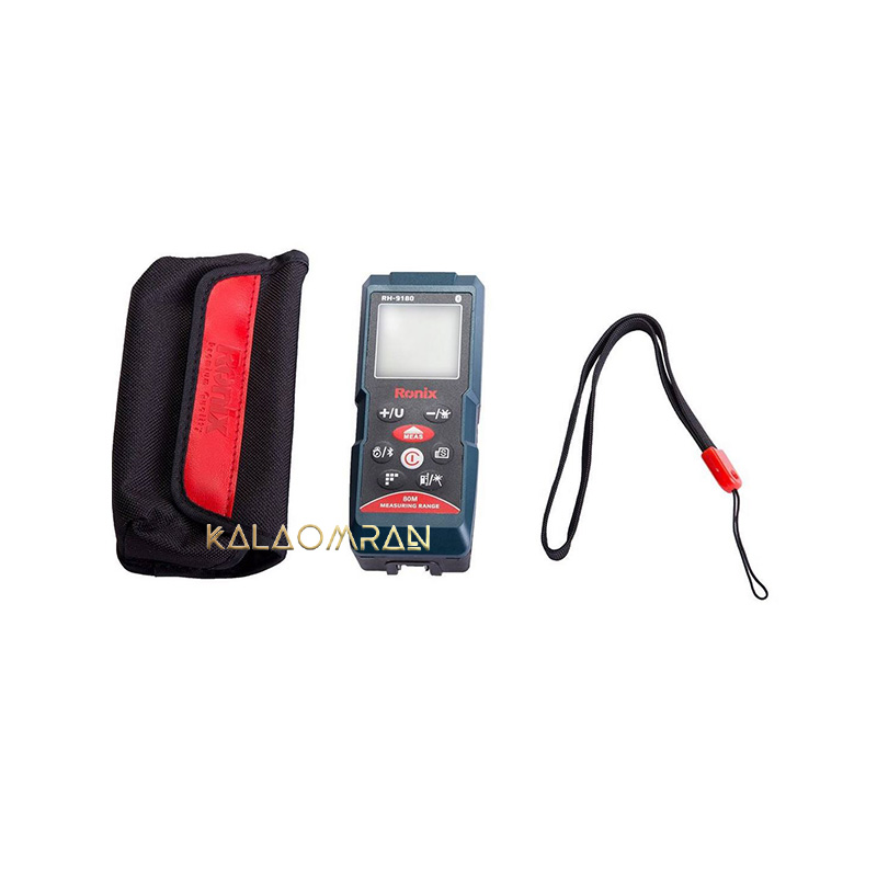 متر لیزری 80 متری رونیکس مدل RH-9180
