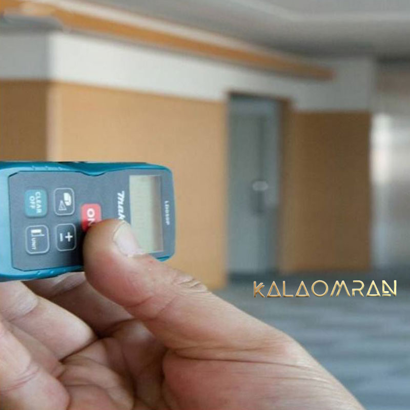 متر لیزری 50 متری مدل LD050P ماکیتا