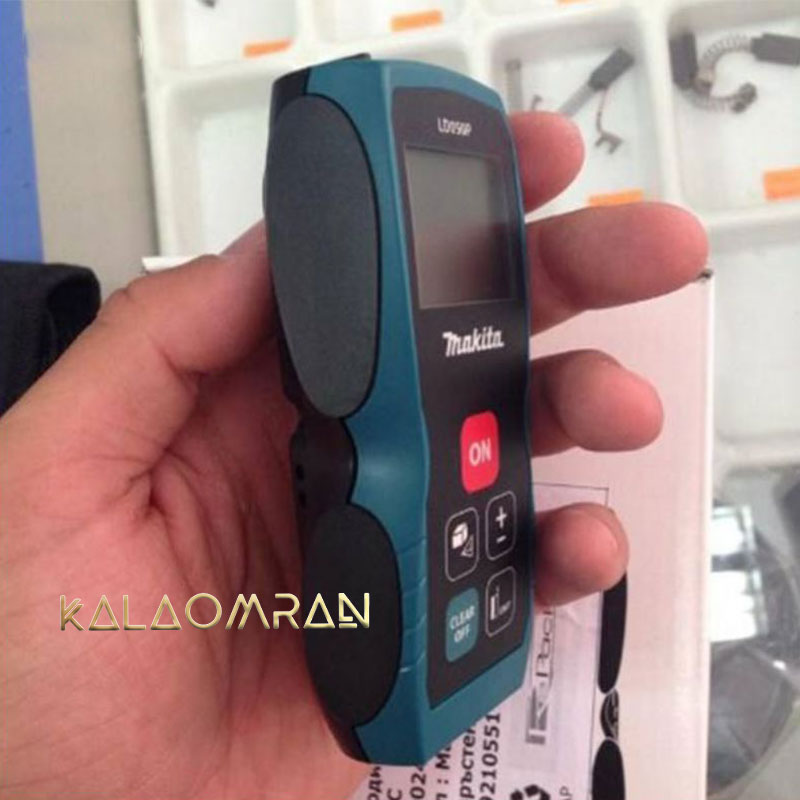 متر لیزری 50 متری مدل LD050P ماکیتا