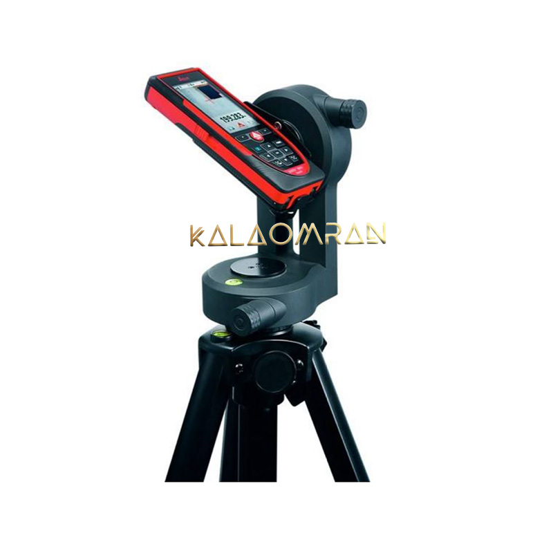 متر لیزری لایکا مدل D810 به همراه لوازم جانبی