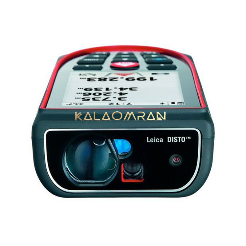 متر لیزری 250 متری لایکا مدل D810