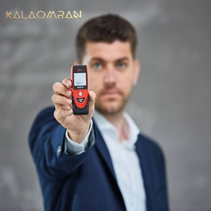 متر لیزری 40 متری لایکا مدل D1
