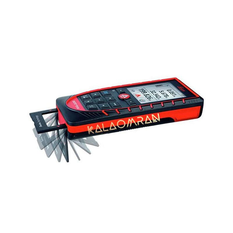 متر لیزری 200 متری لایکا مدل D510