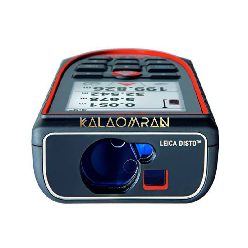 متر لیزری 200 متری لایکا مدل D510