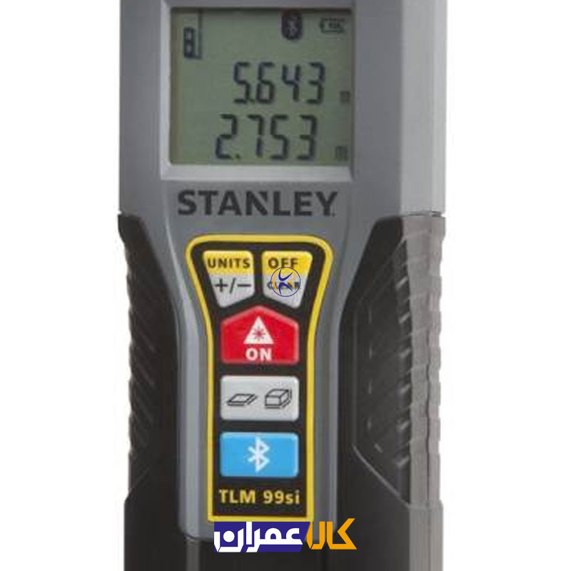 متر لیزری مدل TLM99Si استنلی
