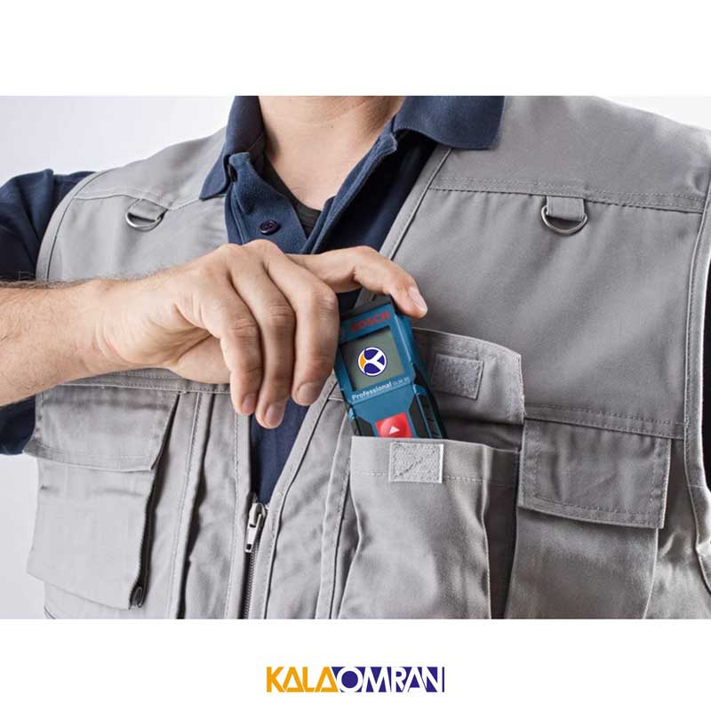 متر لیزری مدل GLM 30 بوش