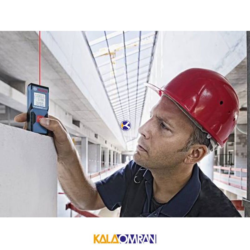 متر لیزری مدل GLM 30 بوش