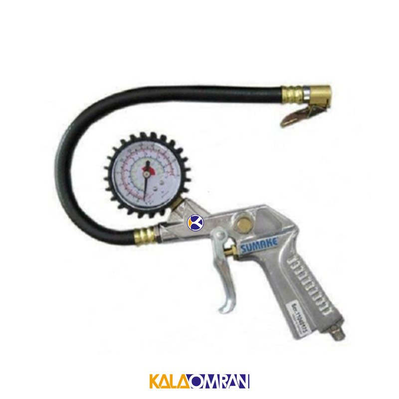 درجه باد هفت تیری مدل SA-6600-F سوماک